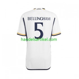 Real Madrid Jude Bellingham 5 Heim Trikotsatz 2023/24 Kurzarm